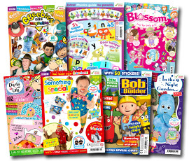 Ready for School with Immediate Magazines | Think Fun Kids